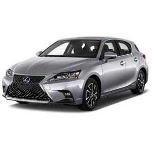 Lexus CT kormánymű