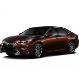 Lexus ES kormánymű