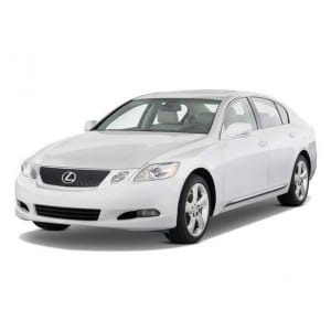 Lexus GS kormánymű