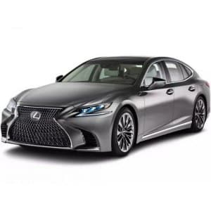Lexus LS kormánymű