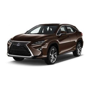 Lexus RX kormánymű