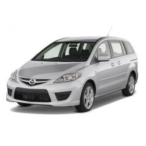 Mazda 5 kormánymű