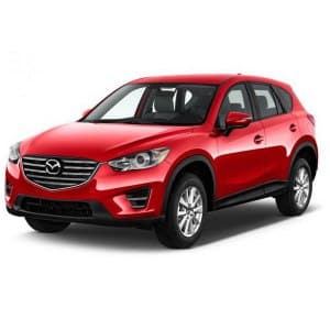 Mazda CX kormánymű