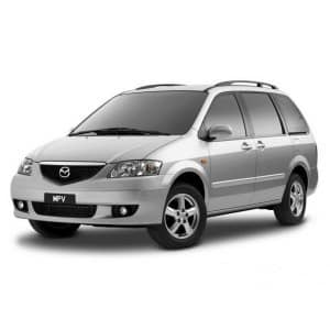 Mazda MPV kormánymű