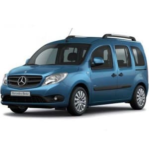 Mercedes Citan kormánymű