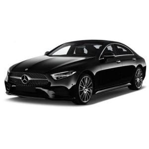 Mercedes CLS kormánymű