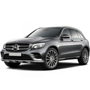 Mercedes GLC kormánymű