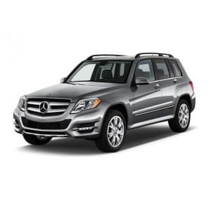 Mercedes GLK kormánymű