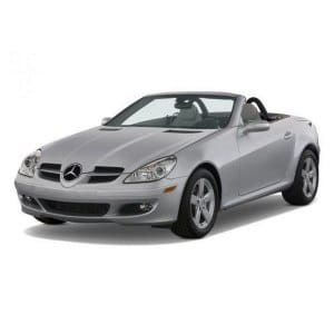 Mercedes SLK kormánymű