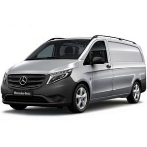 Mercedes Vito kormánymű