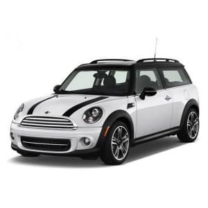 Mini Clubman kormánymű