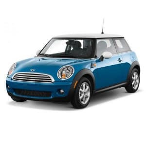 Mini Cooper kormánymű