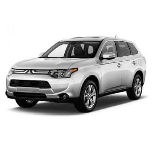 Mitsubishi Outlander kormánymű