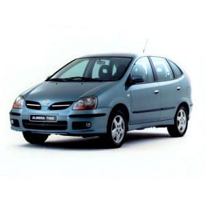 Nissan Almera Tino kormánymű