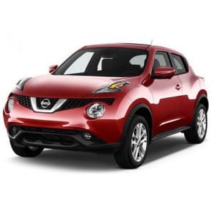 Nissan Juke kormánymű