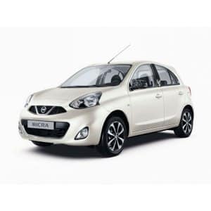 Nissan Micra kormánymű