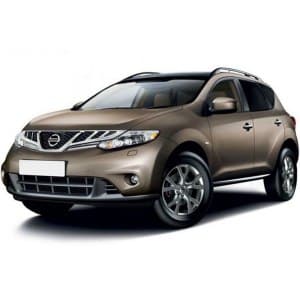Nissan Murano kormánymű