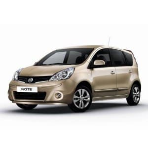 Nissan Note kormánymű
