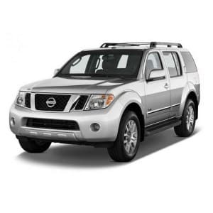 Nissan Pathfinder kormánymű