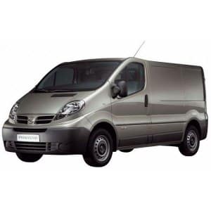 Nissan Primastar kormánymű