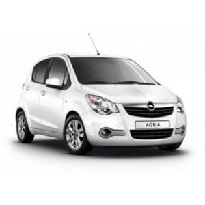 Opel Agila kormánymű