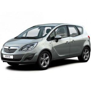Opel Meriva kormánymű