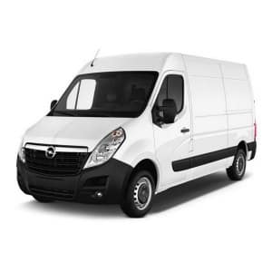 Opel Movano kormánymű