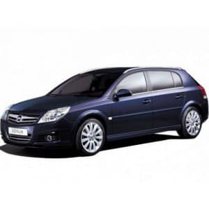 Opel Signum kormánymű