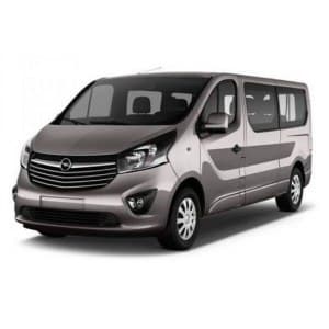 Opel Vivaro kormánymű