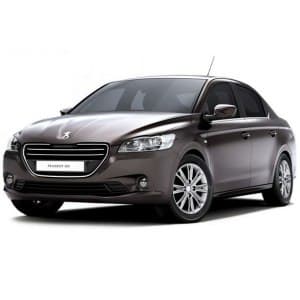 Peugeot 301 kormánymű