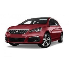Peugeot 308 kormánymű