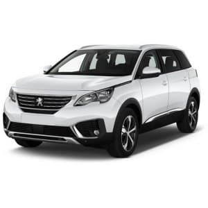 Peugeot 5008 kormánymű