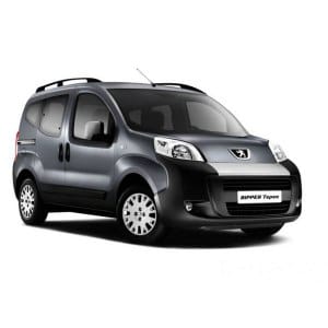 Peugeot Bipper kormánymű