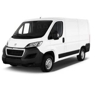 Peugeot Boxer kormánymű