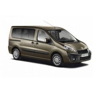 Peugeot Expert kormánymű
