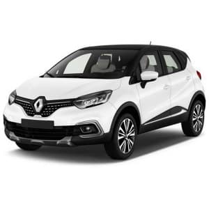 Renault Captur kormánymű