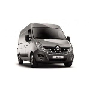 Renault Master kormánymű
