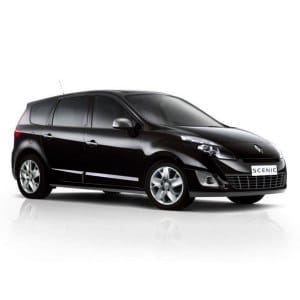 Renault Scenic kormánymű