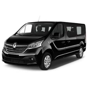 Renault Trafic kormánymű