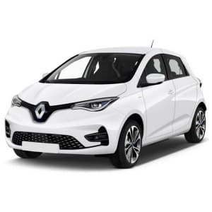 Renault Zoe kormánymű