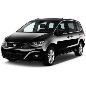Seat Alhambra kormánymű