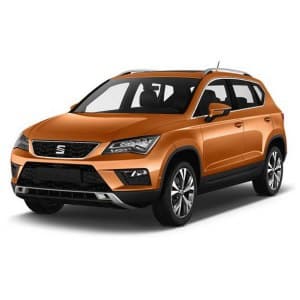 Seat Ateca kormánymű