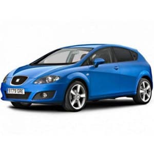 Seat Leon kormánymű