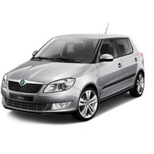 Skoda Fabia kormánymű