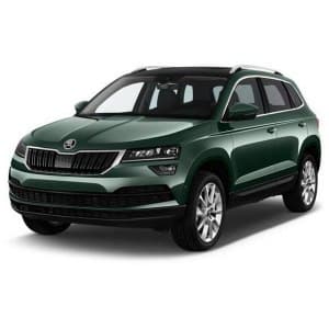 Skoda Karoq kormánymű