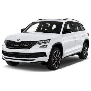 Skoda Kodiaq kormánymű