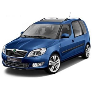 Skoda Roomster kormánymű