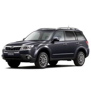 Subaru Forester kormánymű
