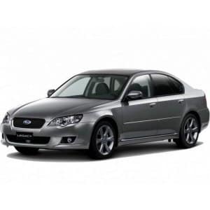 Subaru Legacy kormánymű