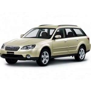 Subaru Outback kormánymű